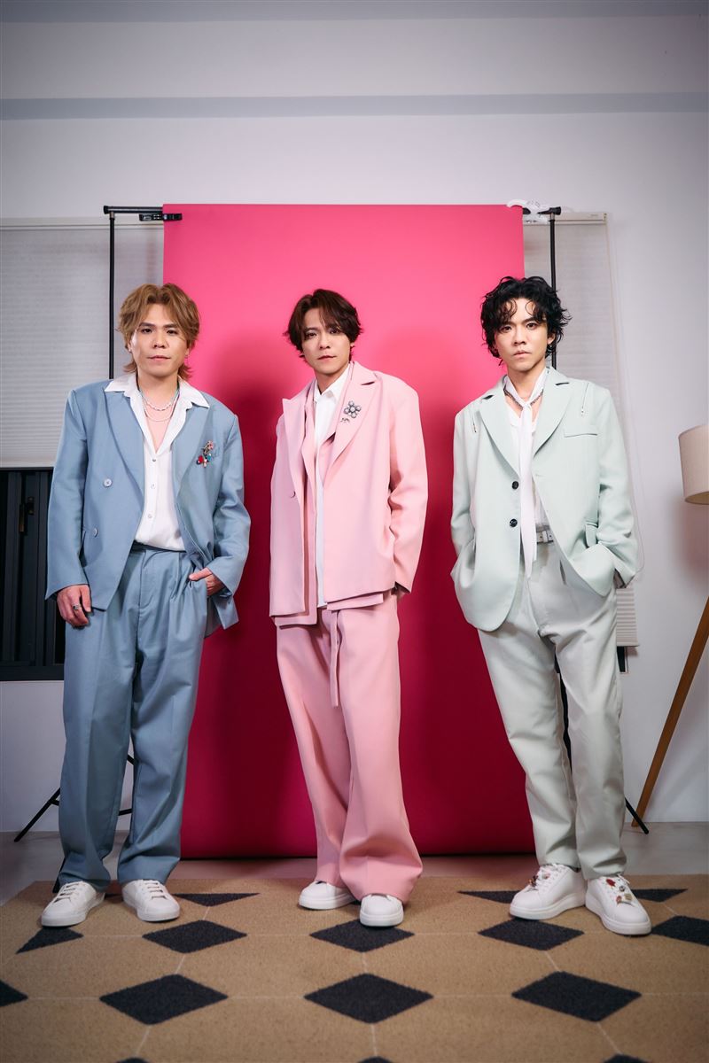 李吳兄弟帶來演出。(圖／中天提供)