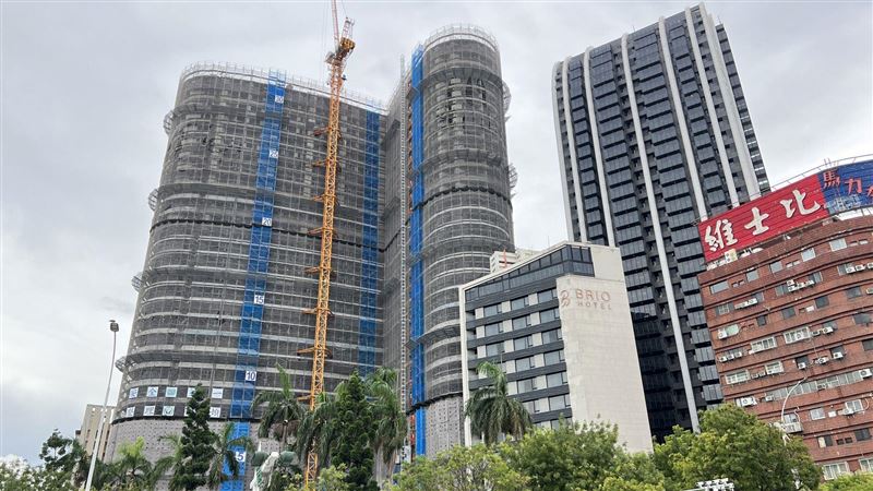 全台預售屋買氣重挫,高雄新興、台北大同及萬華、新北新店、永和卻買氣異常堅挺、逆勢成長。(圖/永慶房屋提供)