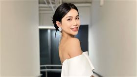 林芯儀IFBB PRO亞錦賽舞台。（圖／旺多福多媒體工作室提供）