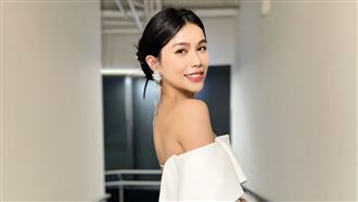 林芯儀同框韓籍啦啦隊女神　公開親密關係