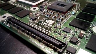 傳輝達晶片銷陸分潤金台灣買單？她揭真相