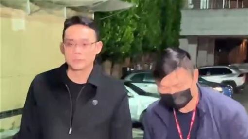 被控洩密黑幫　刑大代理副隊長遭羈押