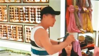 鄭人碩捲女友欠款爭議　昔狂掃A貨包被挖