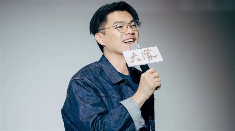 肺腺癌四期不退縮 柯煒林:我不是病人