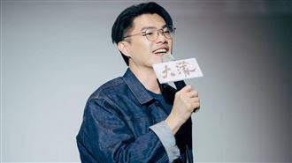 肺腺癌四期不退縮　柯煒林：我不是病人