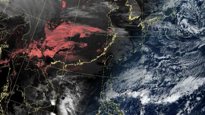 週末再迎強冷空氣!粉專:挑戰冷氣團等級