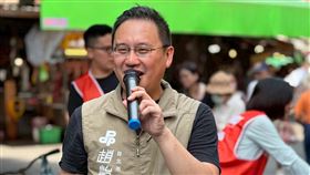 周玉蔻認為，趙怡翔（圖）有格局的表現，很值得肯定。（圖／翻攝自趙怡翔臉書）