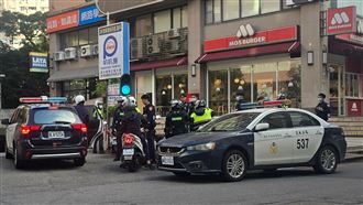 新／3惡煞擄人囚淡水栽了　警逮1人偵辦中