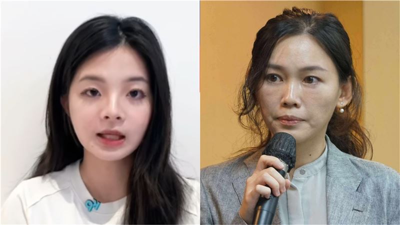 批應曉薇女兒離題!吳欣岱「這句話」嗆翻