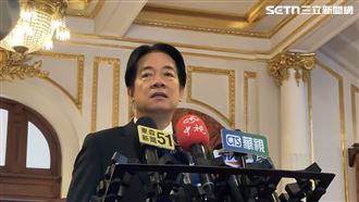 中國軍事騷擾日韓　賴清德：非常不恰當