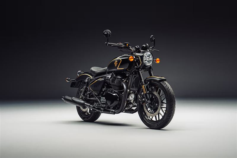 全新的Shotgun 650 Drop Edition則是把手工精神「量產化」。（圖／翻攝Rough Crafts網站）