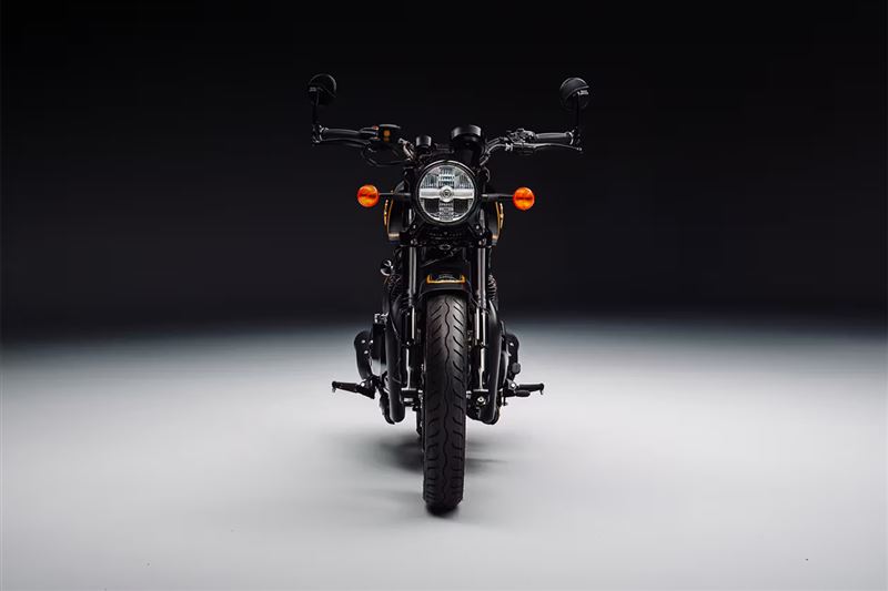 Shotgun 650 &times; Rough Crafts Drop Edition限量車。（圖／翻攝Rough Crafts網站）