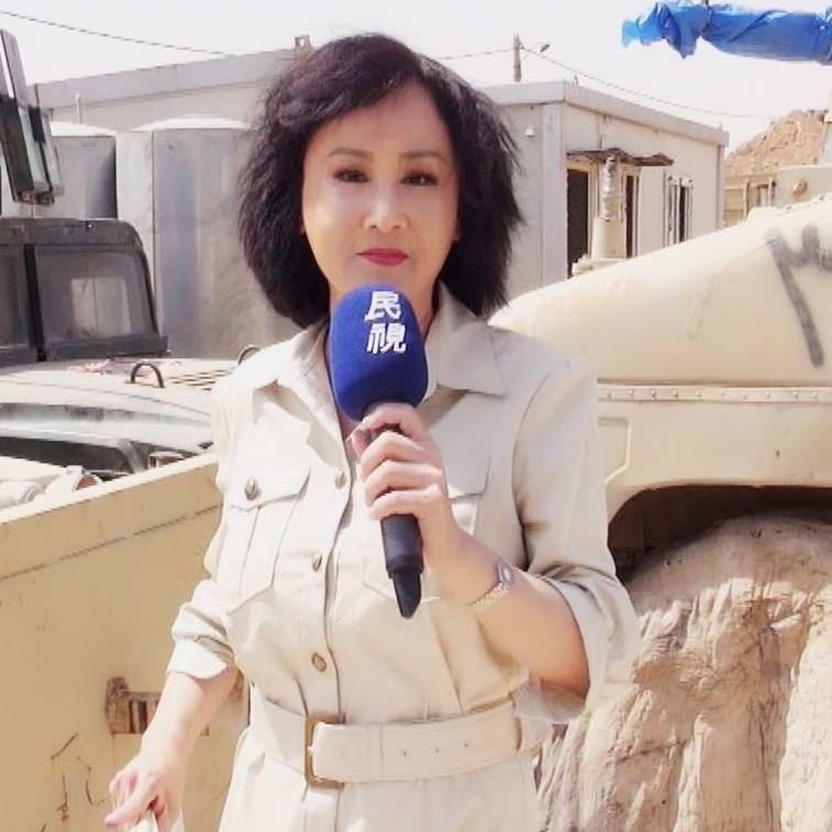 周玉蔻被控誣指張淑娟是「晶華緋聞案」女主角,胡婉玲出庭作證。(資料照/翻攝自胡婉玲臉書)