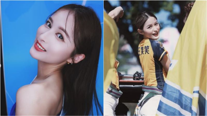 中信兄弟前人氣成員王笑笑轉戰中國發展。(圖/翻攝自王笑笑IG)