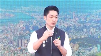 執政將滿3年　蔣萬安：絕無辜負市民期待