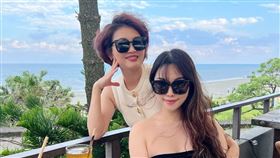 吳中純與正妹愛女梅嬿翎。（圖／翻攝自IG @wuchungchun）