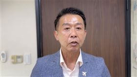 許智傑表示，自己提出公費助理法案，是為了要保障助理的權益，並呼籲國民黨三思。（圖／許智傑辦公室提供） 