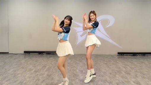 前啦啦隊女神現身中國職棒宣傳片　內幕曝