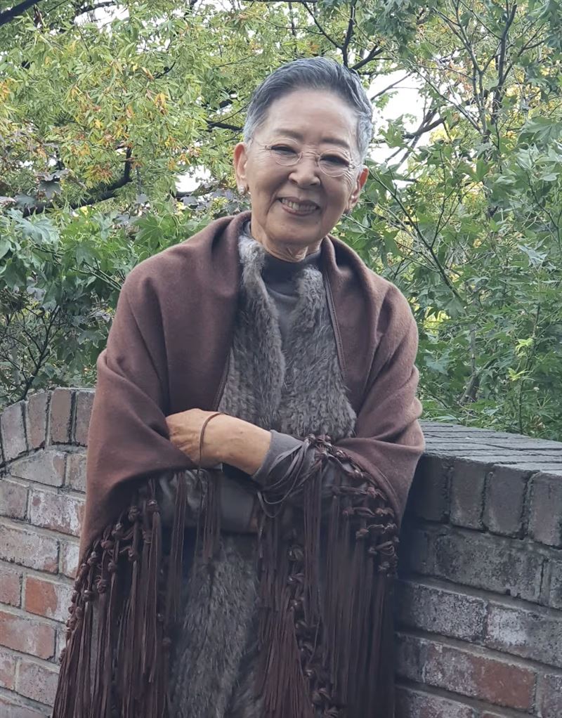 南韓資深影后金芝美辭世。（圖／翻攝自首爾國際女性電影節）
