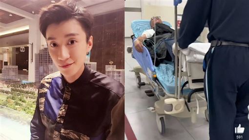 喬任梁父親突爆中毒急送醫　震撼內幕曝光