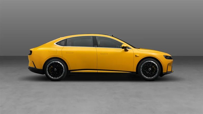 Smart跨足中大型掀背轎跑市場。（圖／翻攝中國工信部）