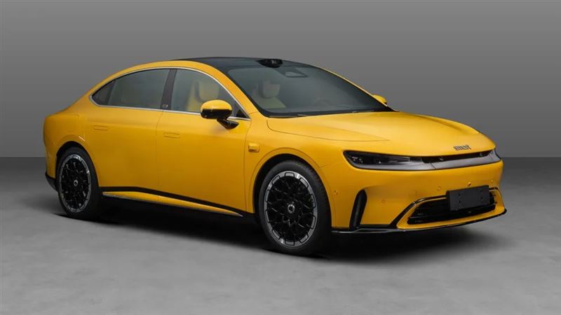 Smart #6混動轎車。（圖／翻攝中國工信部）