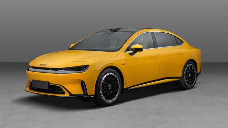 Smart #6使用全新EHD插電式混合動力系統。（圖／翻攝中國工信部）