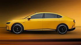 Smart #6混動轎車。（圖／翻攝中國工信部）