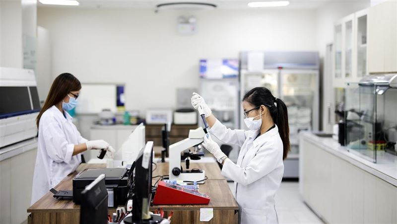 保瑞旗下子公司保盛原始開發並授權之產品-美適亞(醋酸甲地孕酮口服混懸液),該產品近日正式納入中國醫保目錄,市場滲透率可望加速放大,美適亞為中國市場獨家品項,目前核准適應症為用於治療愛滋病患者的厭食症。(示意圖/ PIXABAY)