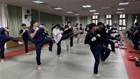 土城分局（圖／翻攝畫面）