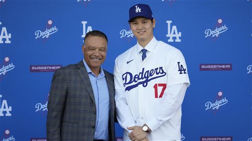 2年前今天大谷加盟道奇　連2年和球隊奪冠