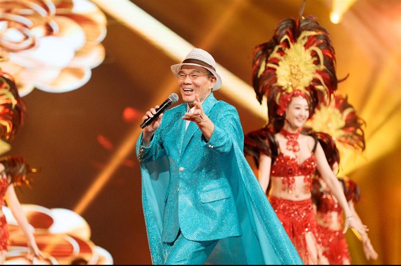 陳雷舉辦「陳雷歡喜就好2025演唱會」。(圖/慕陸國際HiendAsia提供)