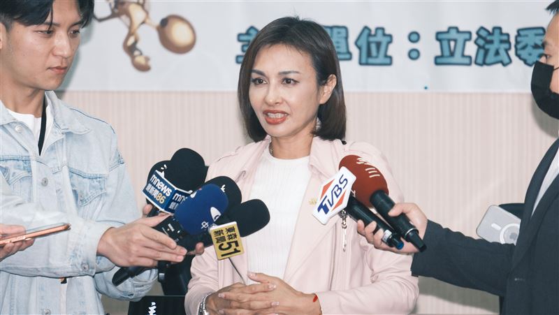 韓入境卡稱中國台灣 綠委籲一人一信抗議