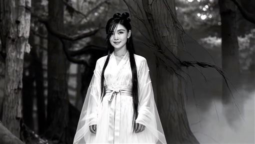 新一代神鵰俠侶出爐！小龍女是台語天后