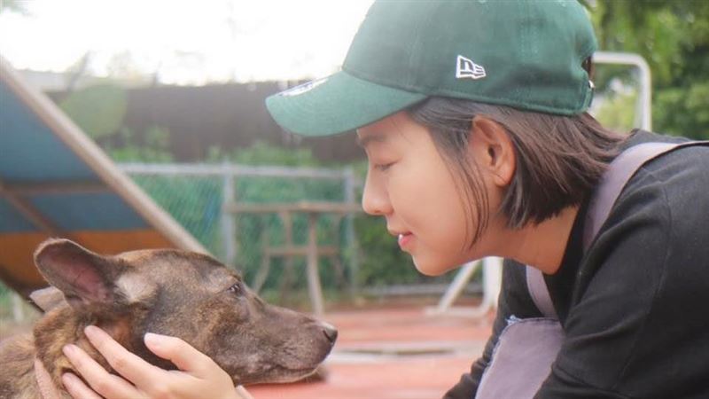 米可白發文開戰苗栗縣府。(圖/翻攝自臉書)