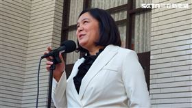 國民黨立委陳玉珍、傅崐萁(記者陳怡潔攝影)