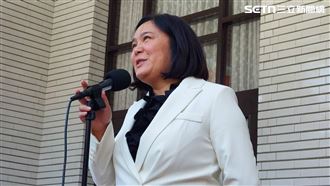 她痛批助理費除罪化：藍乾脆提合法搶銀行