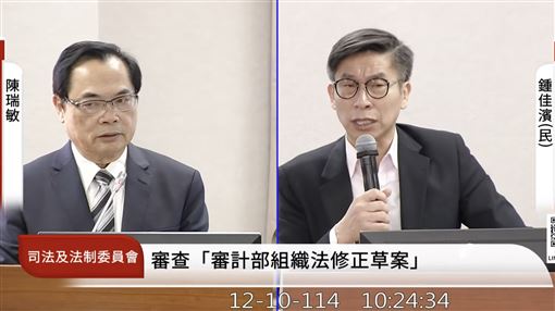 藍推「助理費免核銷」挨轟！審計長表態了