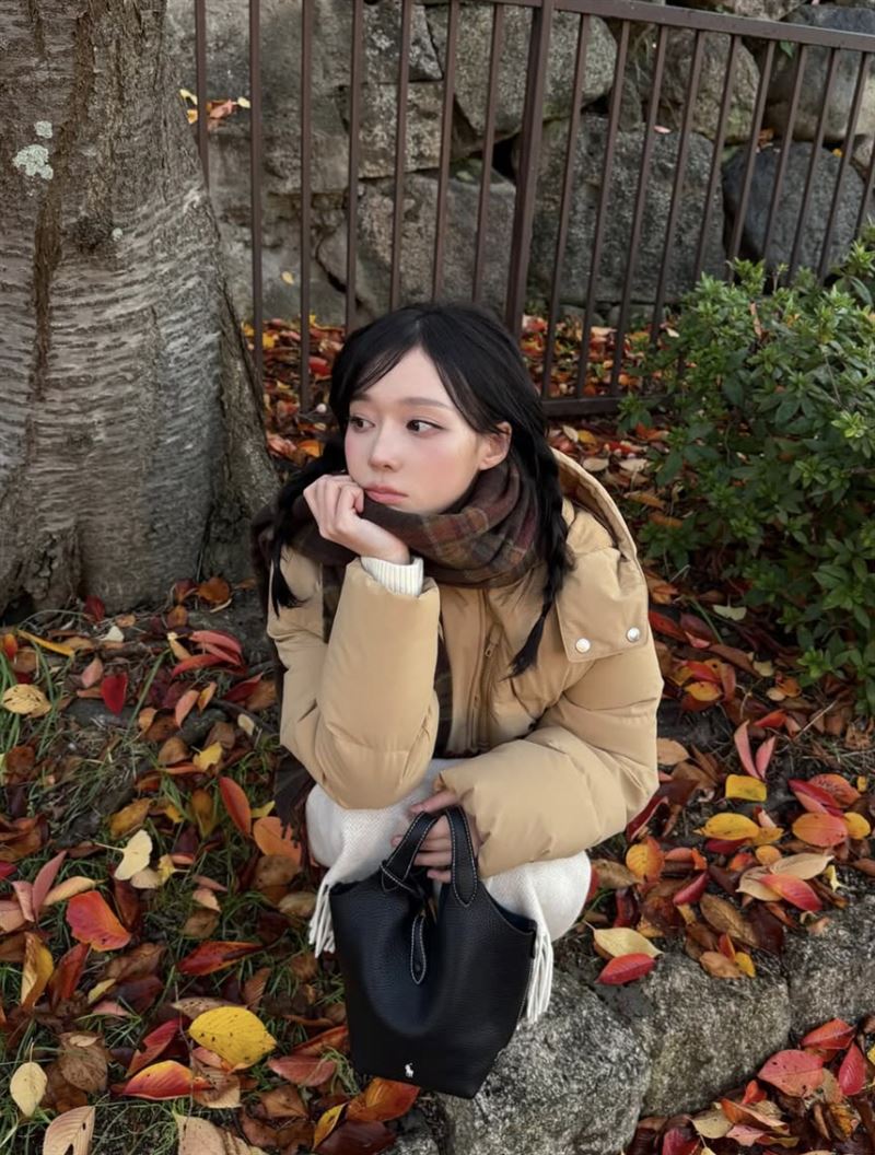 Winter長期遭騷擾，SM大動作開告。（圖／翻攝自IG）