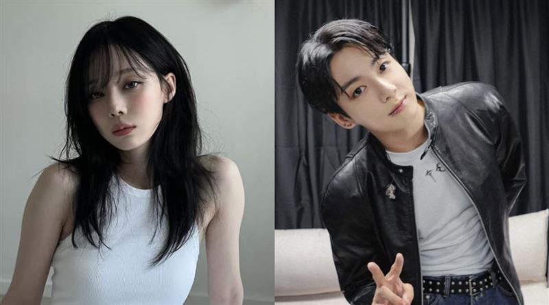 Winter、田柾國爆熱戀。（圖／翻攝自IG）