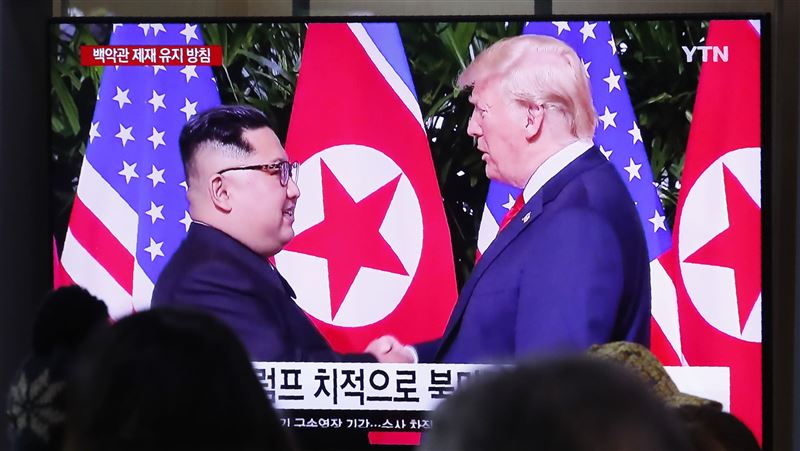 金正恩獨裁恐再升 學者曝川金會4月有望