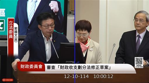 國安基金撈660億！立委指應救救「他」
