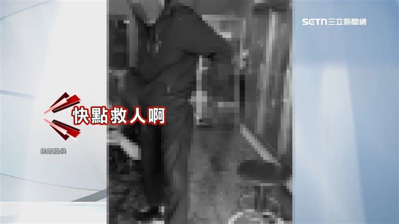 高雄鳳山檳榔攤老闆娘遭砍，受害者跪地求救畫面曝光