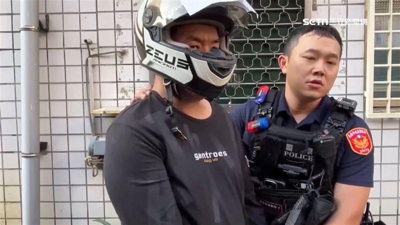 殺檳榔攤闆娘兇嫌 9年前砍運匠口噴殺蟲劑