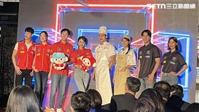 大全聯新制服公布（圖／記者賴俊佑攝影）