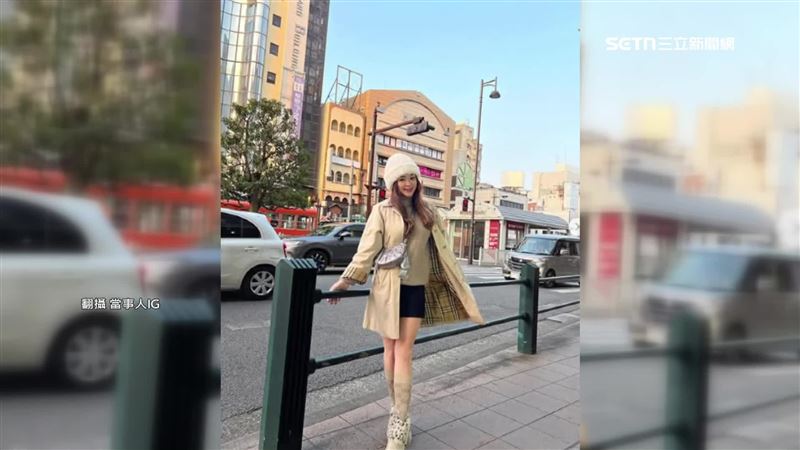 前新聞主播梅聖旻、吳中純夫妻的獨生女梅嬿翎，遭控介入陳姓女籃國手與前UBA球星林劭安的感情