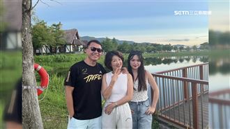 獨／白中央專員遭控介入感情　主播媽發聲