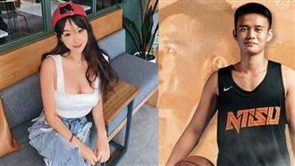 遭爆劈腿前主播女兒　球員駁斥：沒有很熟