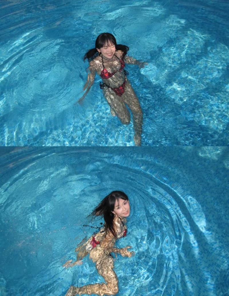 待安娜火辣近照曝光。（圖／翻攝自IG＠gurl_anna）