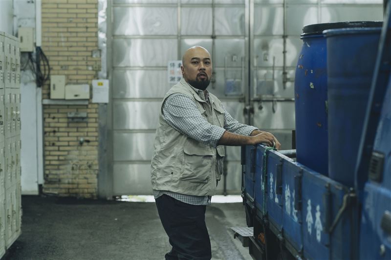 「最美助攻」美麗本人驚喜客串，與楊祐寧上演關鍵對手戲。（圖／愛奇藝國際版、壹壹影業提供）